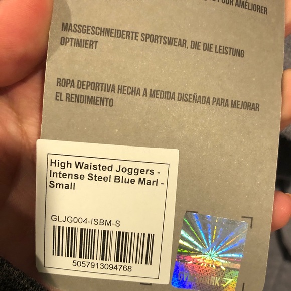 Gymshark high waisted joggers - Picture 6 of 6